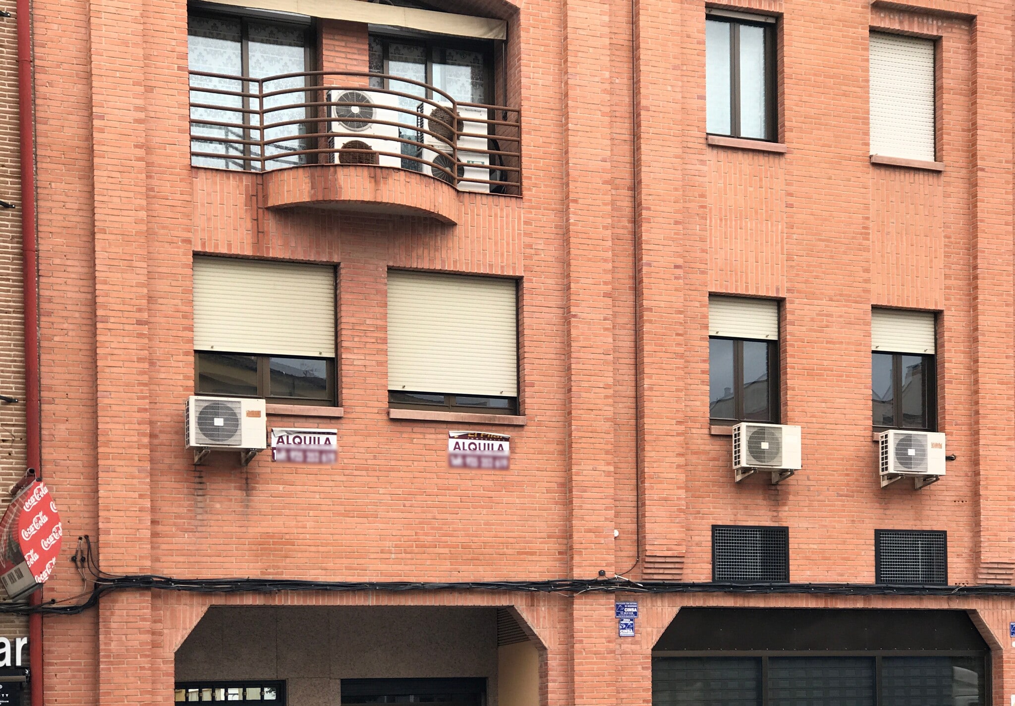 Local en Toledo, Toledo en alquiler Foto del edificio- Imagen 1 de 4