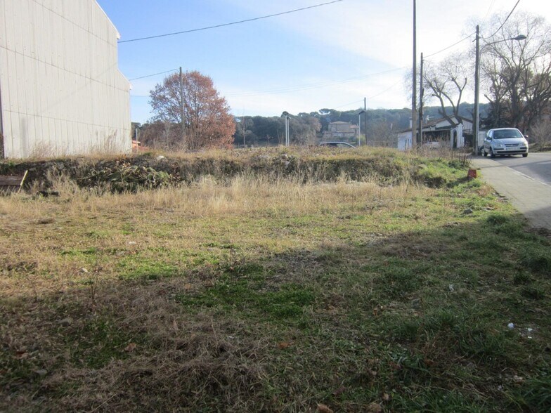 Terreno en Taradell, Barcelona en venta - Foto principal - Imagen 1 de 1