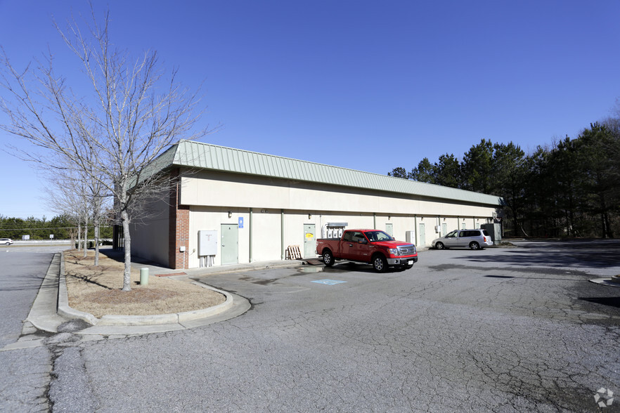 2820 Peachtree Industrial Blvd, Duluth, GA en venta - Foto del edificio - Imagen 2 de 8