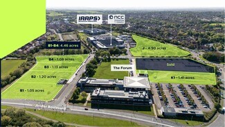 Más detalles de Feynman Way, Bristol - Terreno en venta