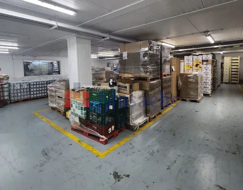Nave en Barcelona, Barcelona en venta Foto del interior- Imagen 1 de 17