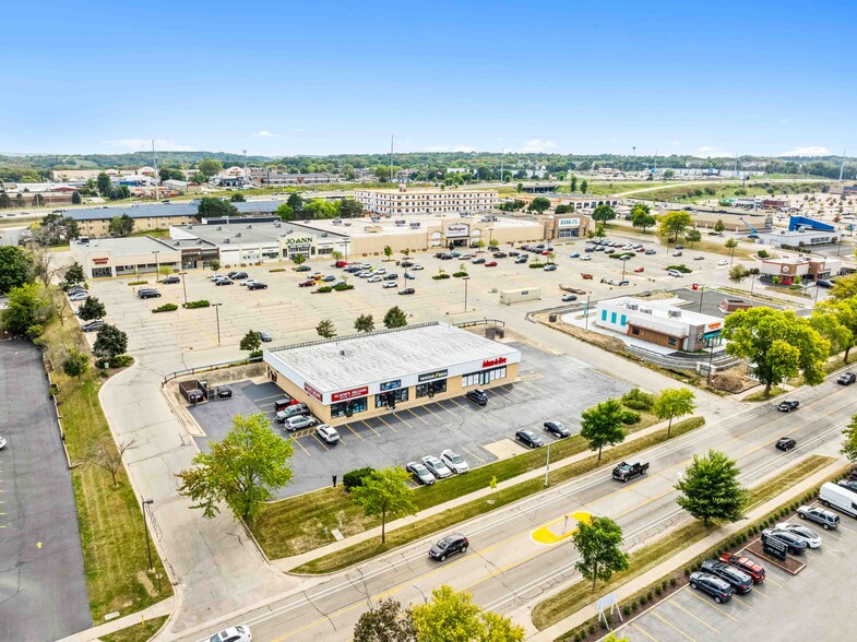 6801-6807 Odana Rd, Madison, WI en venta - Foto del edificio - Imagen 1 de 4