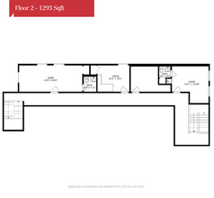 4919 Douglas Ave, Des Moines, IA en alquiler Plano de la planta- Imagen 1 de 1