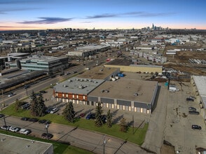 5405 99th St NW, Edmonton, AB en alquiler Foto del edificio- Imagen 2 de 3