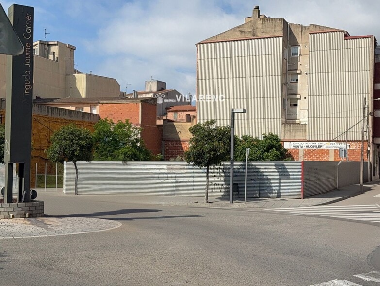 Terreno en El Vendrell, Tarragona en venta - Foto del edificio - Imagen 2 de 11