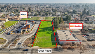 Más detalles para 1366 Geer Rd, Turlock, CA - Terrenos en venta