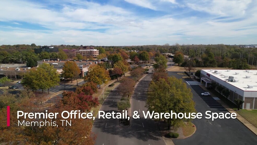 2655 Dividend Dr, Memphis, TN en alquiler - Vídeo de anuncio comercial - Imagen 2 de 4