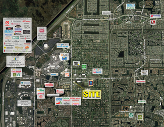 Más detalles para 12300-12310 W Sunrise Blvd, Plantation, FL - Locales en alquiler