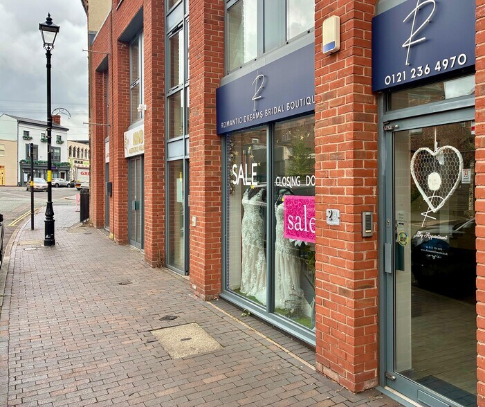 23-31 Caroline St, Birmingham en alquiler - Foto del edificio - Imagen 2 de 6