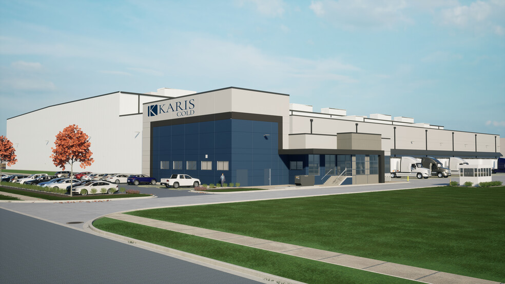 1003 Obici Industrial blvd, Suffolk, VA en alquiler - Foto del edificio - Imagen 2 de 3