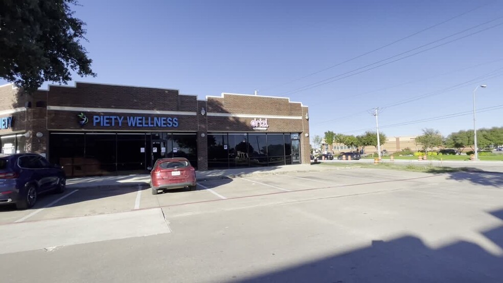 8600-8602 State Highway 66, Rowlett, TX en alquiler - Vídeo de anuncio comercial - Imagen 2 de 25