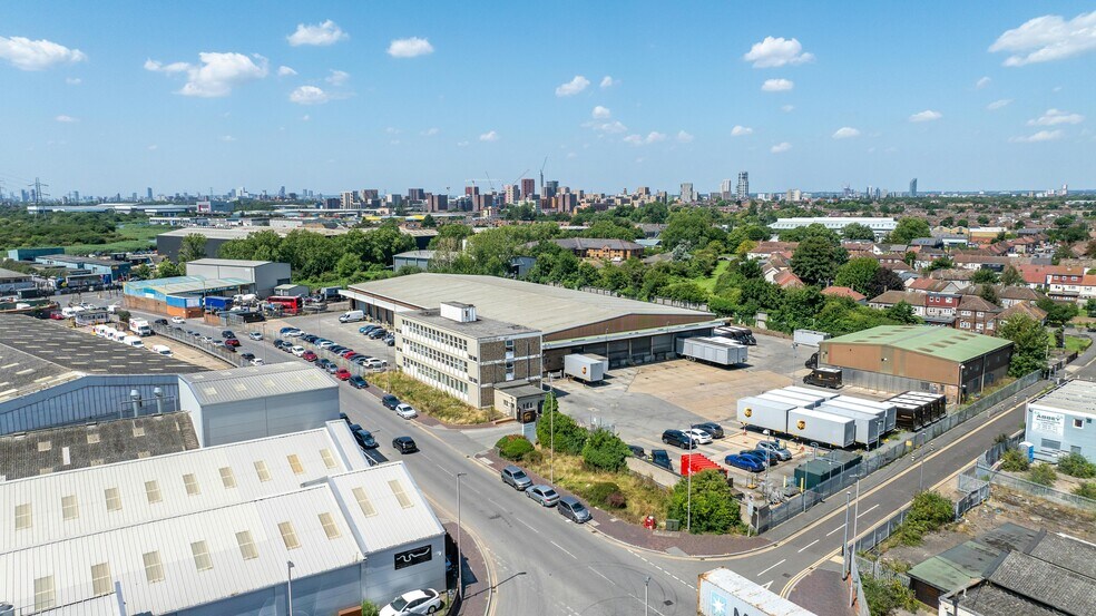 3-5 Thames Rd, Barking en alquiler - Foto del edificio - Imagen 2 de 4