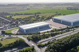 Panattoni Park, Rotherham en venta Foto del edificio- Imagen 1 de 4