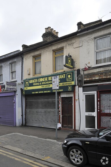 299 High Road Leytonstone, London en alquiler - Foto del edificio - Imagen 2 de 3