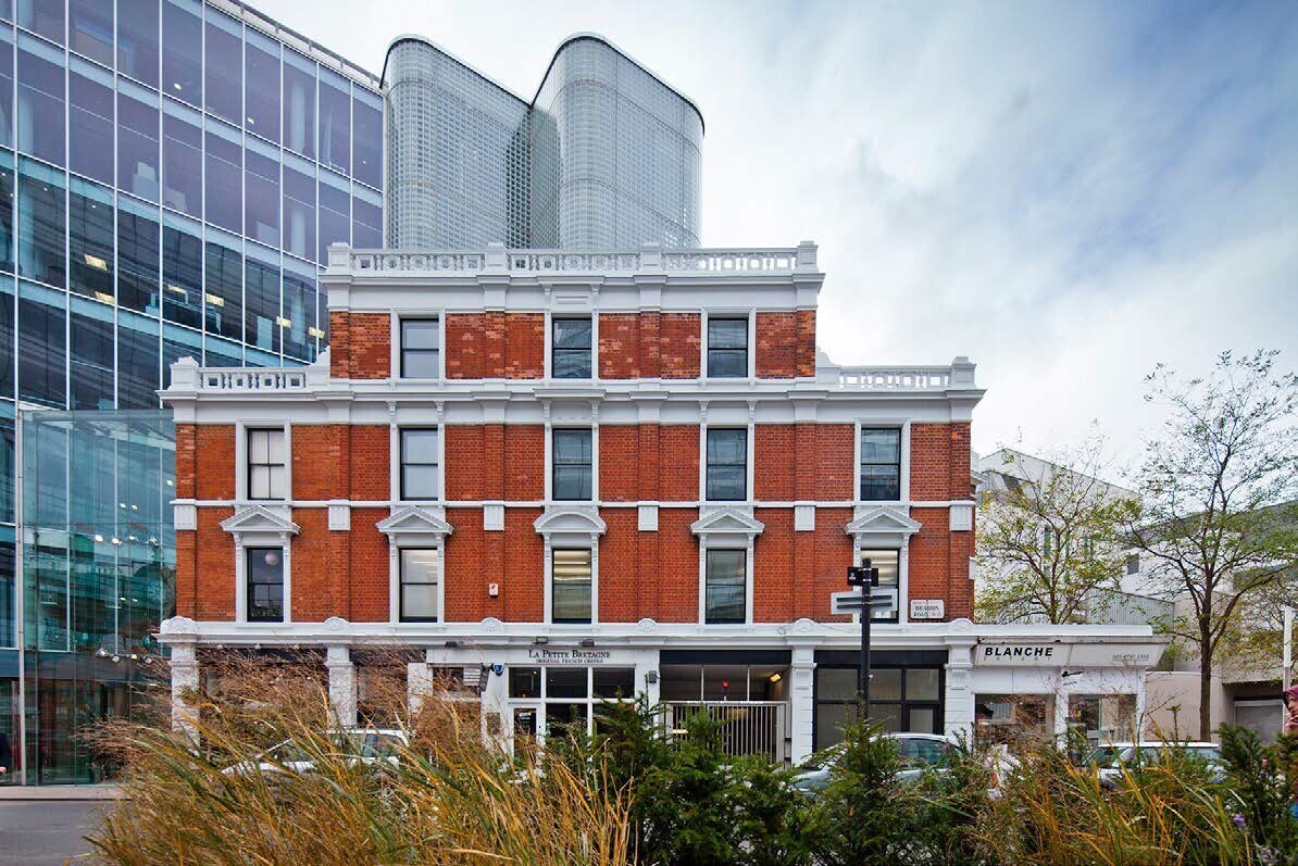 7-8 Lyric Sq, London en alquiler Foto del edificio- Imagen 1 de 14