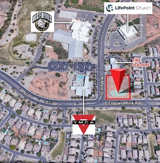 Más detalles para 3740 E Copper Mine Rd, San Tan Valley, AZ - Terrenos en venta