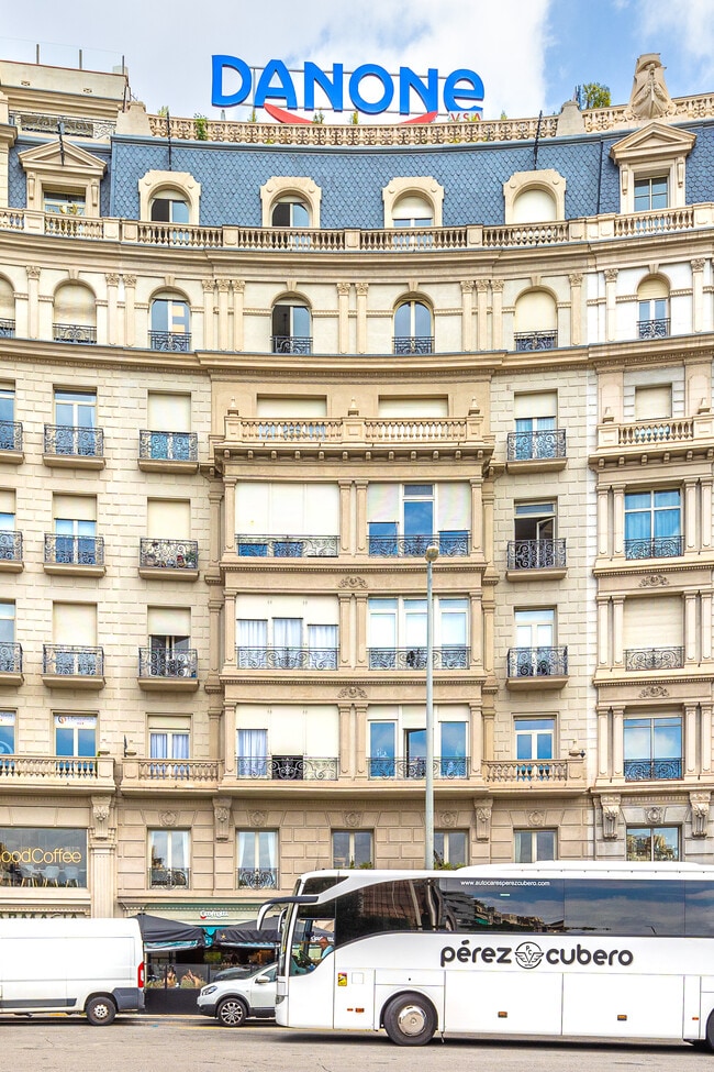 Más detalles de Oficina en alquiler