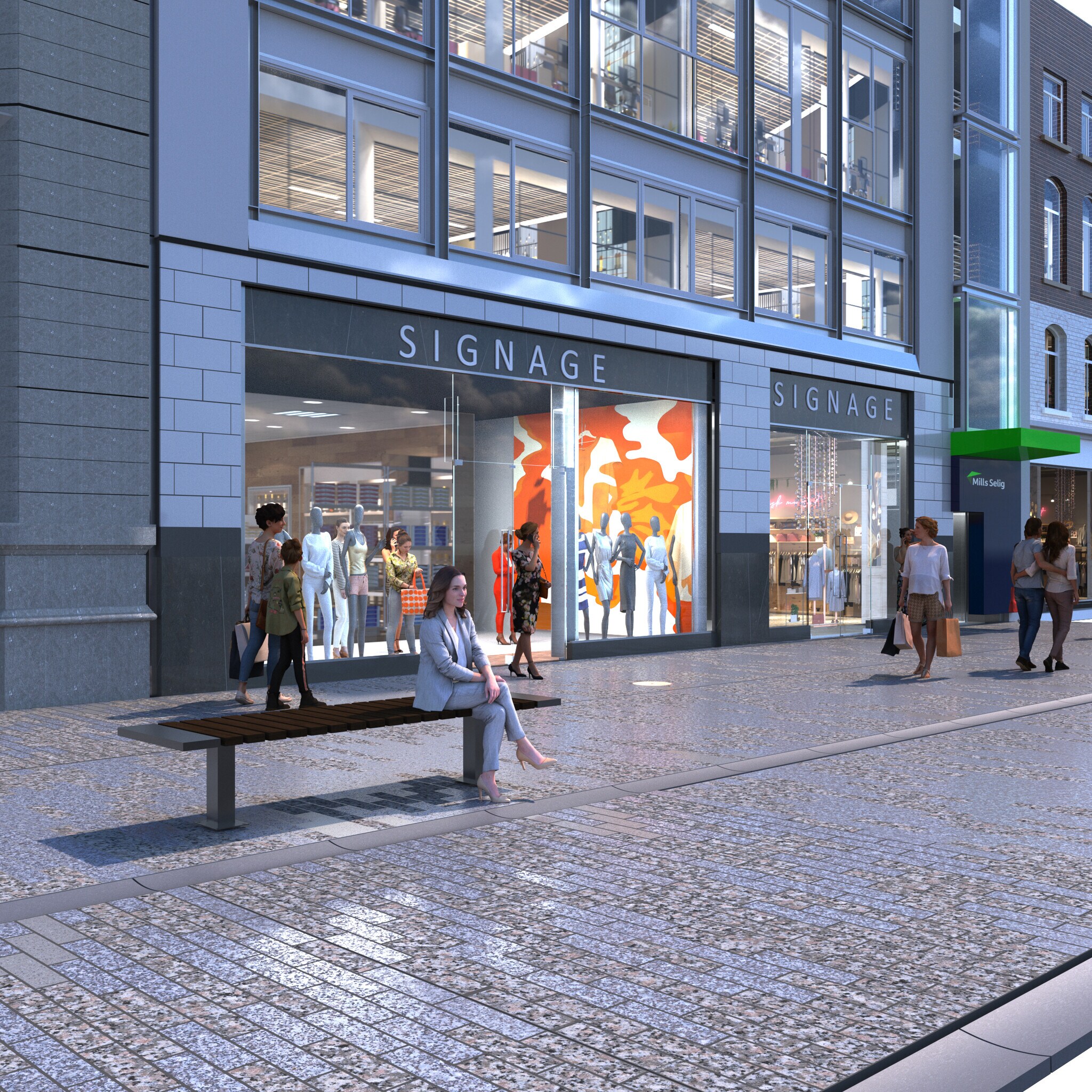 21-23 Arthur St, Belfast en alquiler Foto principal- Imagen 1 de 2