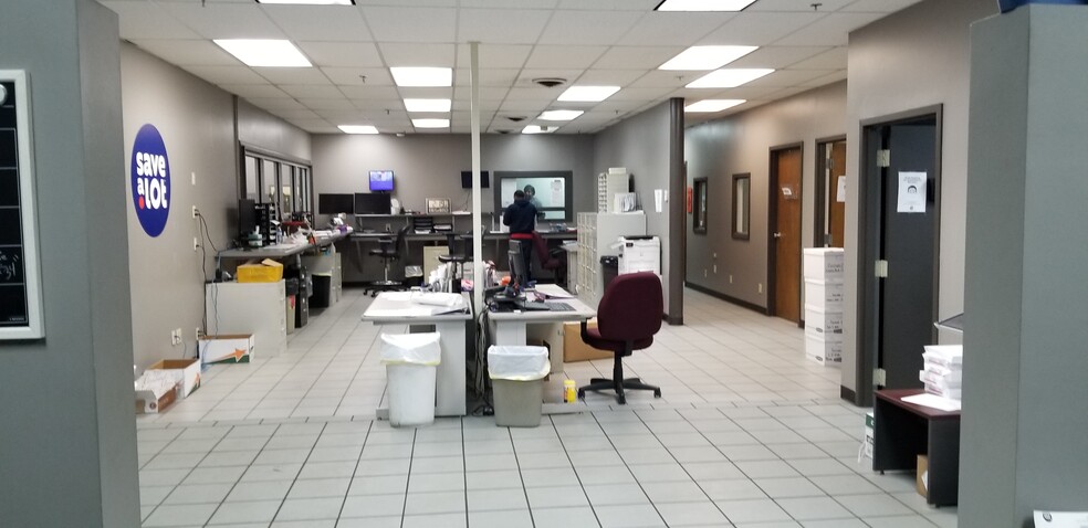 7595 Industrial Hwy, Macon-Bibb, GA en alquiler - Foto del interior - Imagen 3 de 16