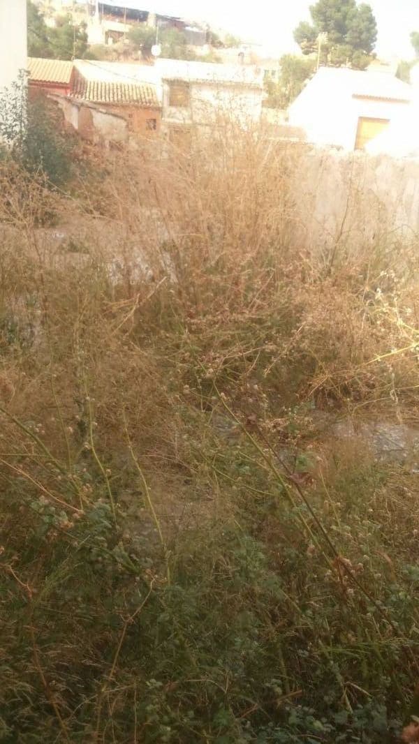 Terreno en MONÒVER, Alicante en venta Foto del edificio- Imagen 1 de 3