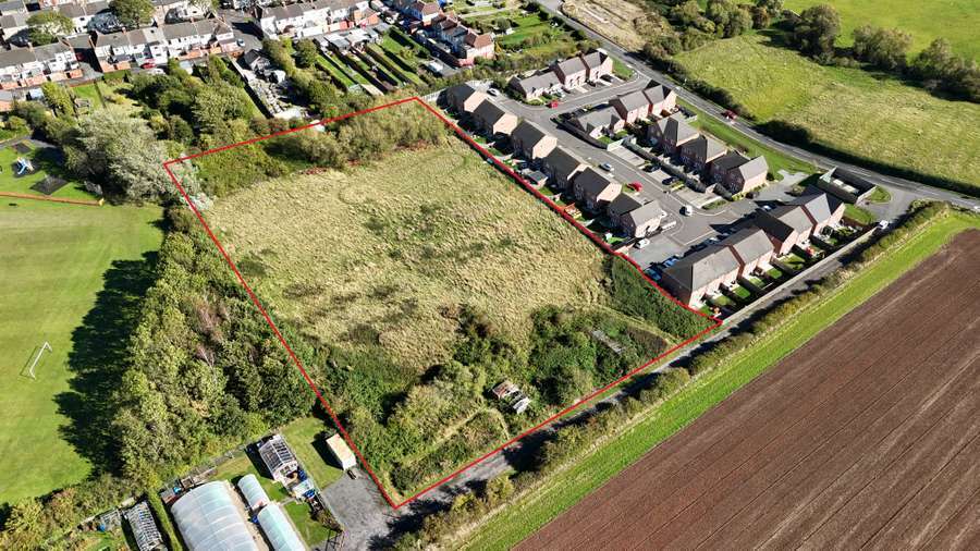 Land at Stillington, Stockton On Tees en venta Foto del edificio- Imagen 1 de 4
