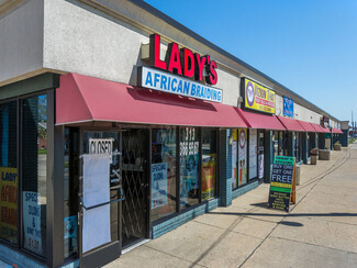 Más detalles para 2401-2435 E 7 Mile Rd, Detroit, MI - Local en alquiler