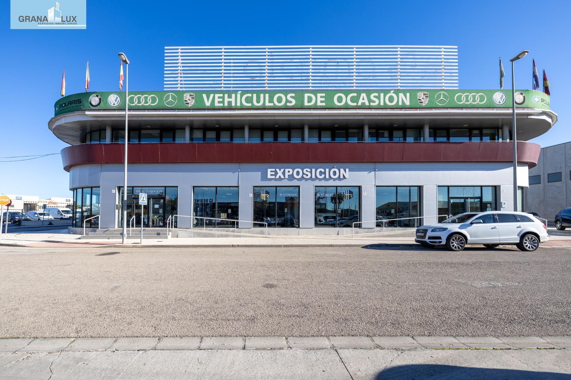 Local en Peligros, Granada en venta Foto del edificio- Imagen 1 de 51