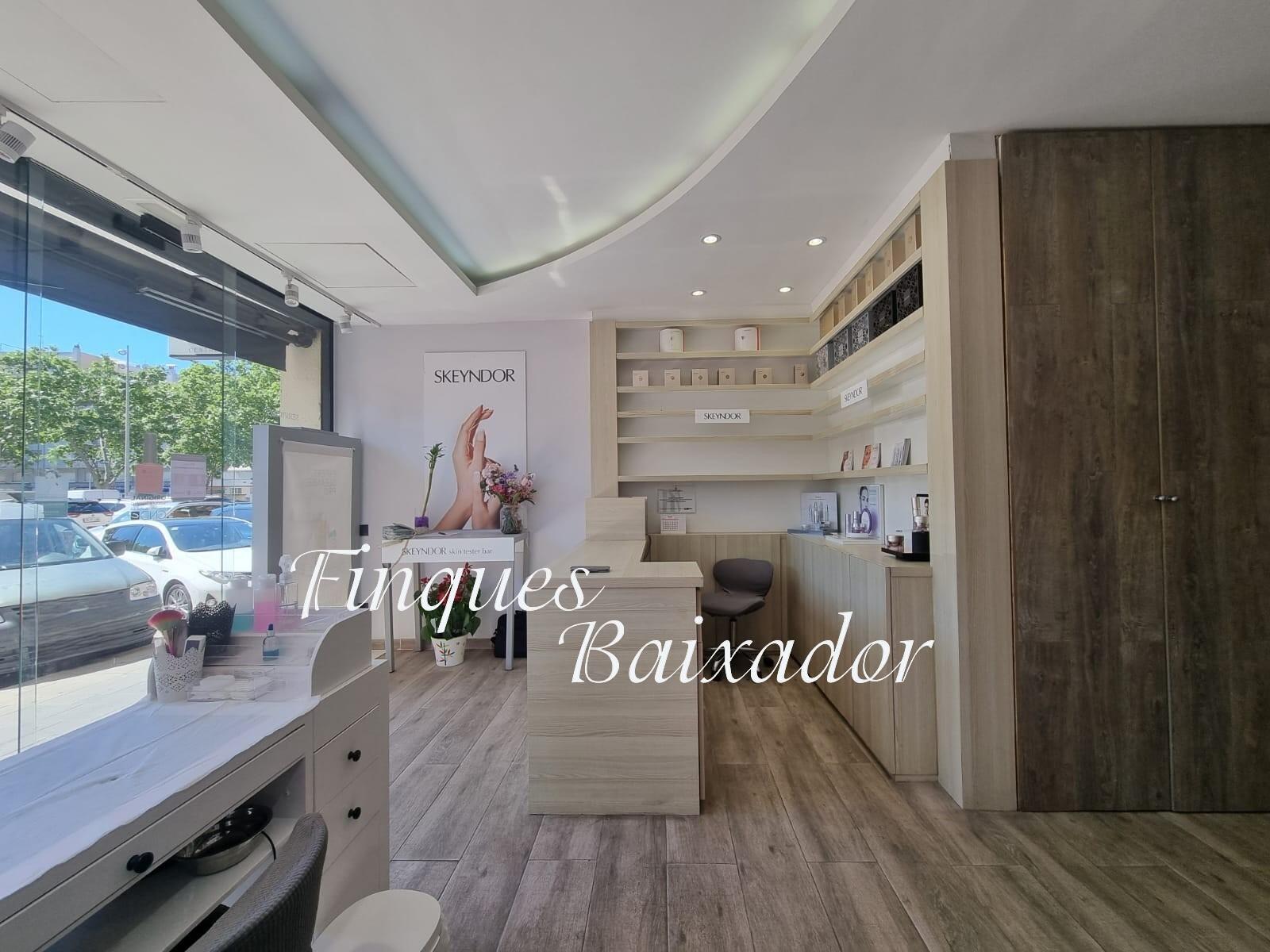 Local en Castelldefels, Barcelona en alquiler Foto del interior- Imagen 1 de 6
