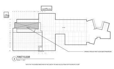 458 Whitfield St, Fayetteville, NC en venta Plano de la planta- Imagen 1 de 1