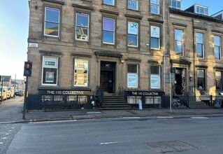 147 Bath St, Glasgow en alquiler Foto del edificio- Imagen 2 de 3