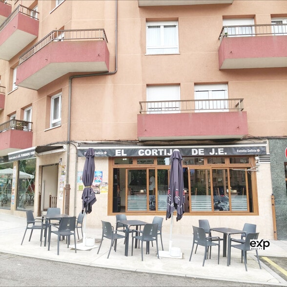 Edificio residencial en Avilés, Asturias en venta - Foto del edificio - Imagen 2 de 4