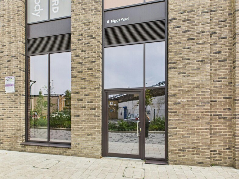 Herne Hill Rd, London en alquiler - Foto del edificio - Imagen 2 de 31