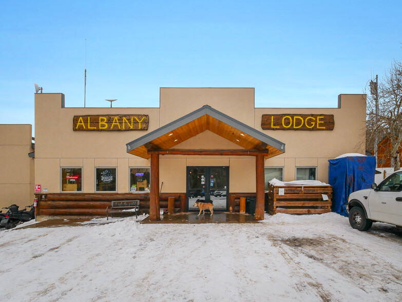 1148 Highway 11, Laramie, WY en venta - Foto del edificio - Imagen 1 de 17