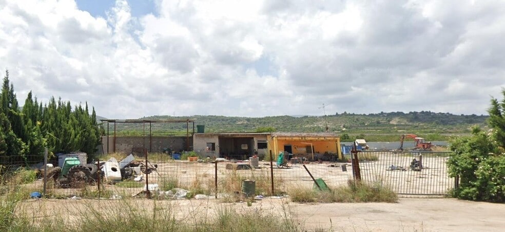 Carrer de Catadau, 18, Catadau, Valencia en venta - Foto del edificio - Imagen 1 de 6