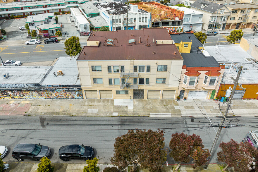 5625 Mission St, San Francisco, CA en venta - Foto del edificio - Imagen 2 de 70