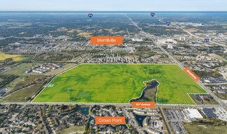 Más detalles para 9100 Broadway, Merrillville, IN - Terrenos en venta