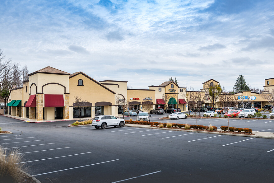 8505-8525 Madison Ave, Fair Oaks, CA en alquiler - Foto del edificio - Imagen 3 de 7