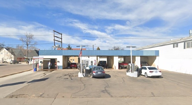 Starika Car Washes - 1217 Royal Gorge cartera de 2 inmuebles en venta en LoopNet.es - Foto del edificio - Imagen 1 de 1