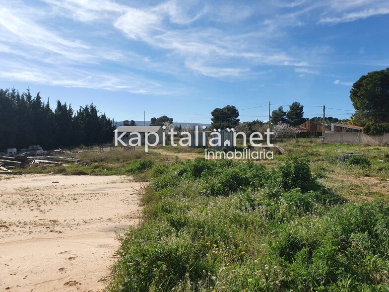 Terreno en Ontinyent en venta - Foto del edificio - Imagen 2 de 4