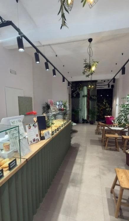 Local en Alicante, Alicante en alquiler Foto del interior- Imagen 1 de 8