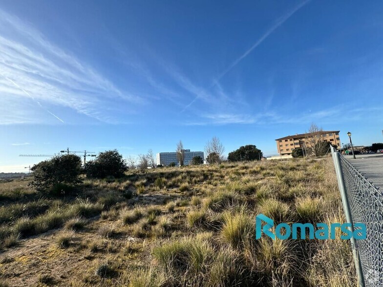 Terrenos en Ávila, Ávila en venta - Foto principal - Imagen 1 de 4