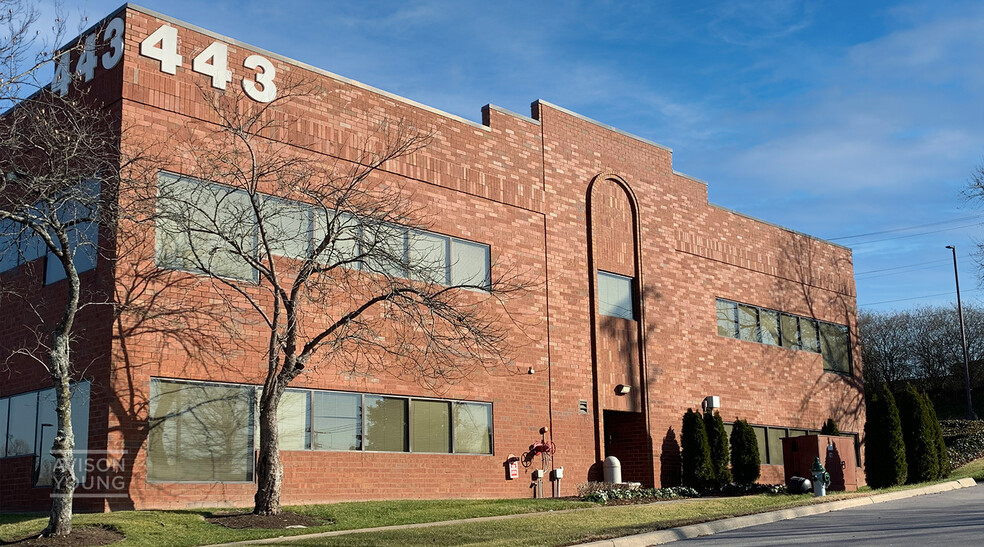 443 Donelson Pike, Nashville, TN en alquiler - Foto del edificio - Imagen 1 de 3