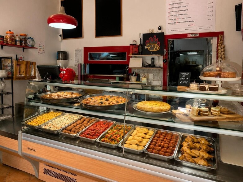 Local en Torrejón de Ardoz, Madrid en alquiler - Foto del interior - Imagen 3 de 8