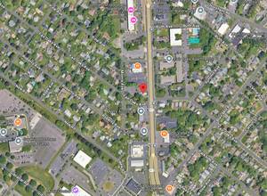 193 Easton Rd, Horsham, PA en alquiler Mapa- Imagen 1 de 5