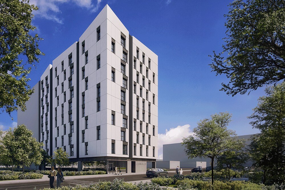 Edificio residencial en Móstoles, Madrid en venta Otros- Imagen 1 de 4