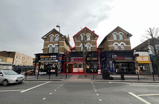 Más detalles de 216 Selhurst Rd, London - Local en venta