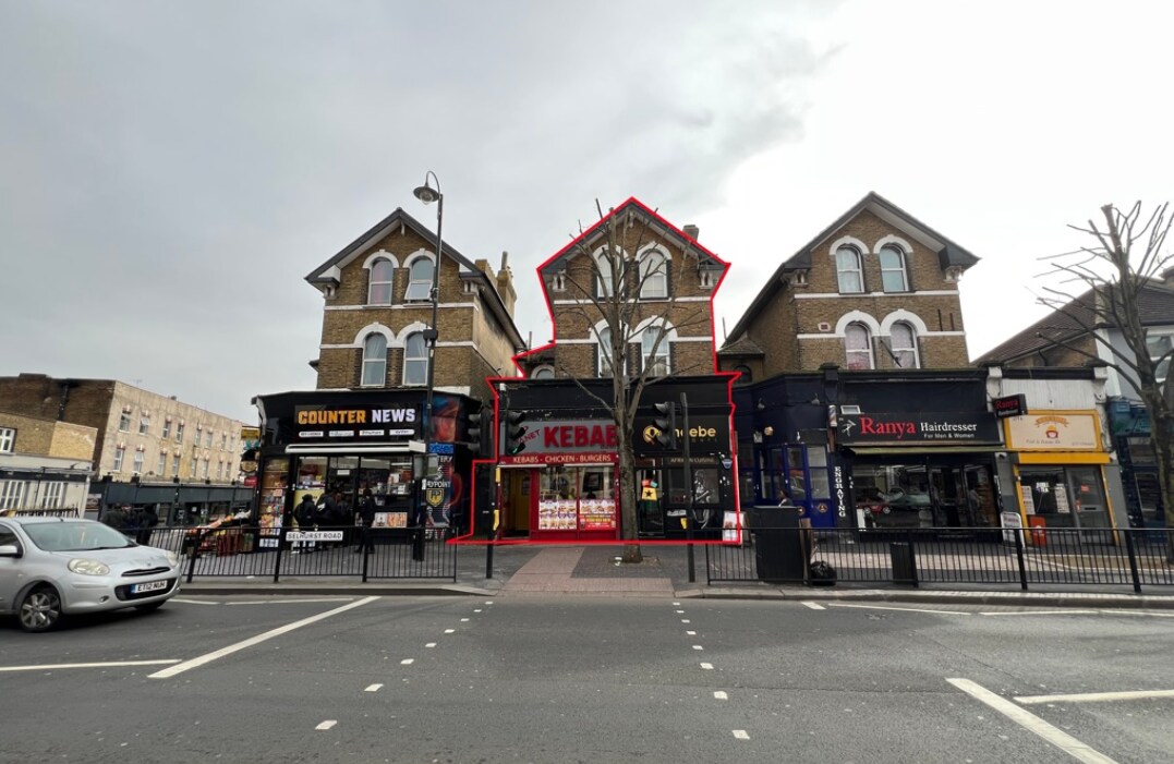216 Selhurst Rd, London en venta Foto principal- Imagen 1 de 2