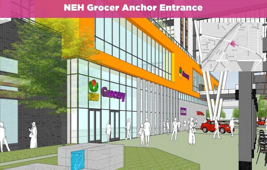 322 40th St NE, Washington, DC en alquiler - Foto del edificio - Imagen 2 de 11