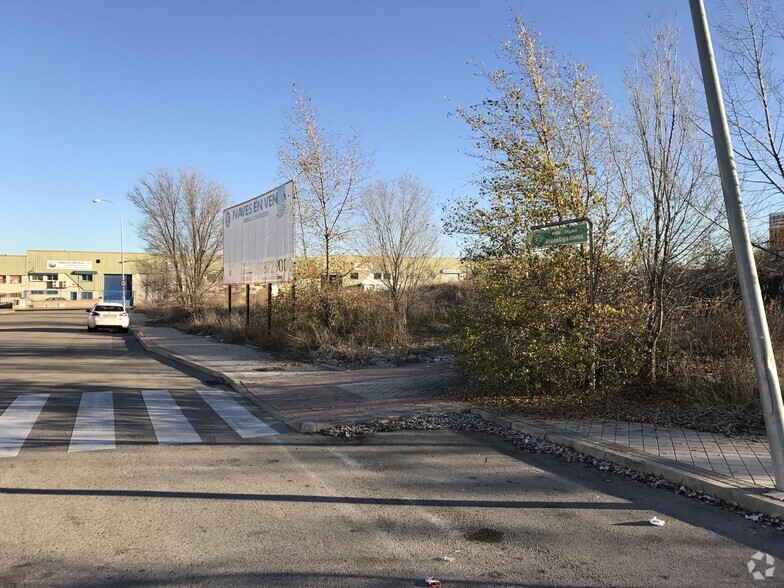 Terrenos en Arganda del Rey, MAD en venta - Foto del edificio - Imagen 2 de 3