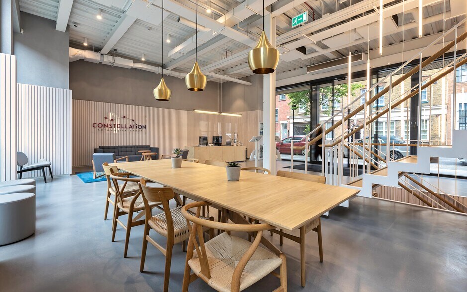 20 New Wharf Rd, London en alquiler - Foto del edificio - Imagen 1 de 8